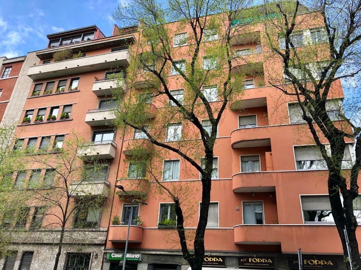 Milanese Luxury Apartment Exterior photo